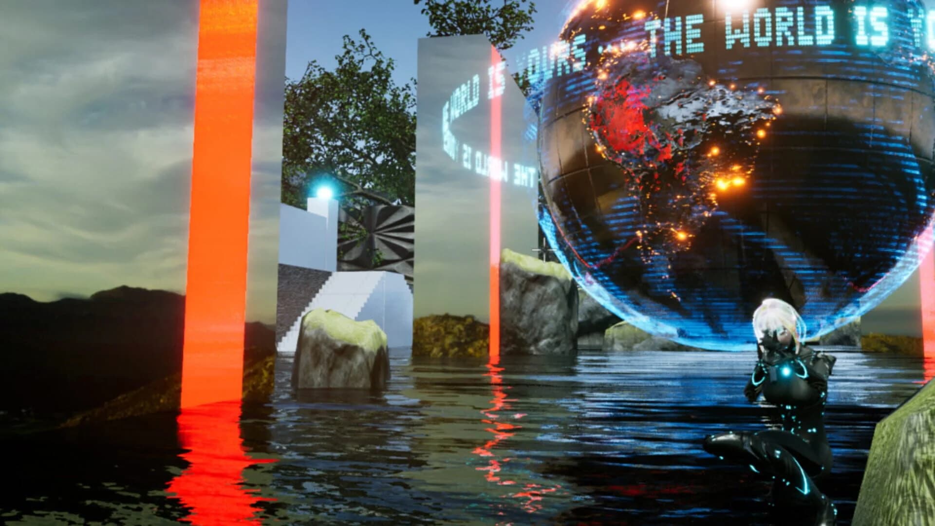 Beyond the Waterfalls screenshot 4