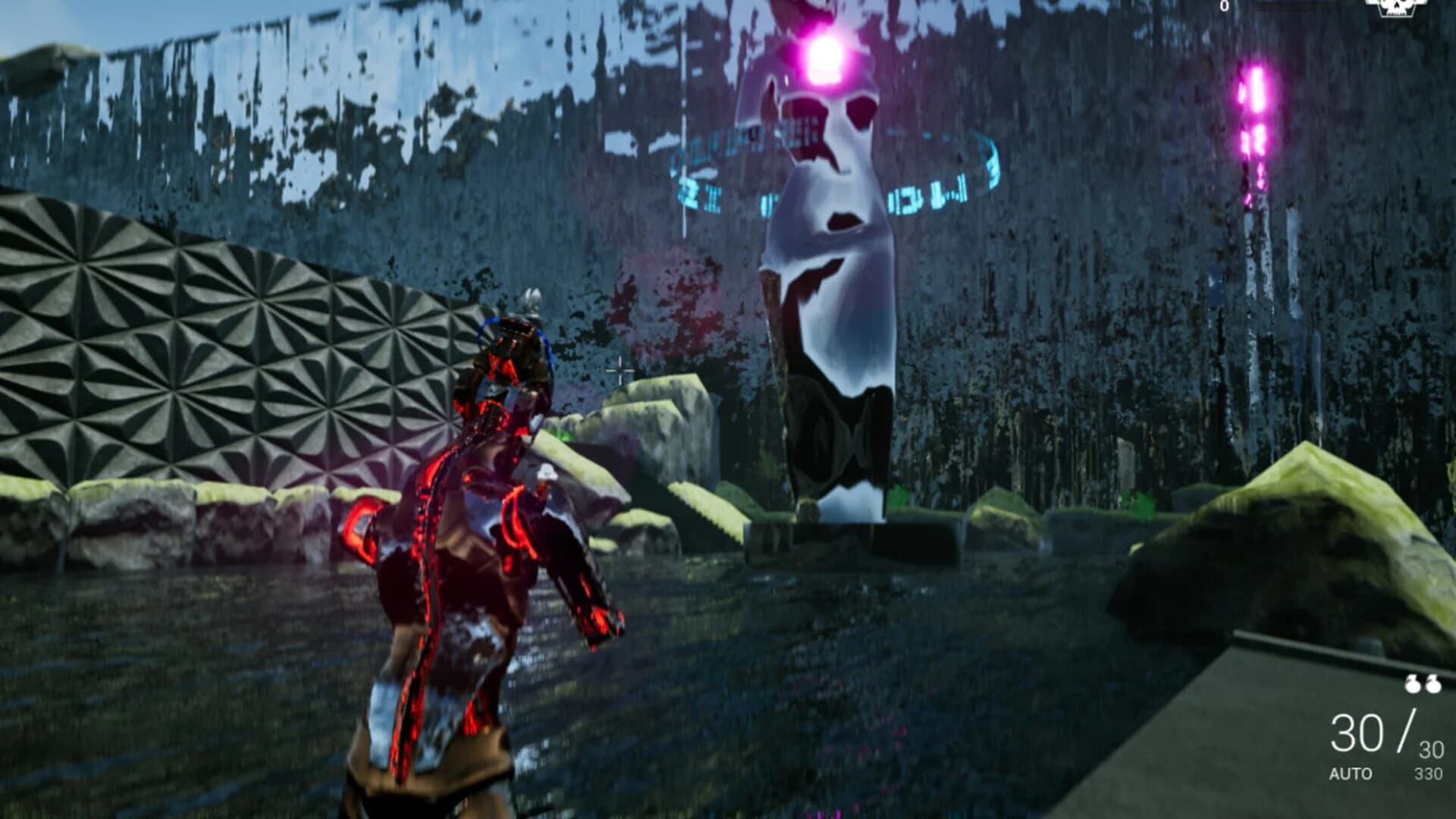 Beyond the Waterfalls screenshot 3