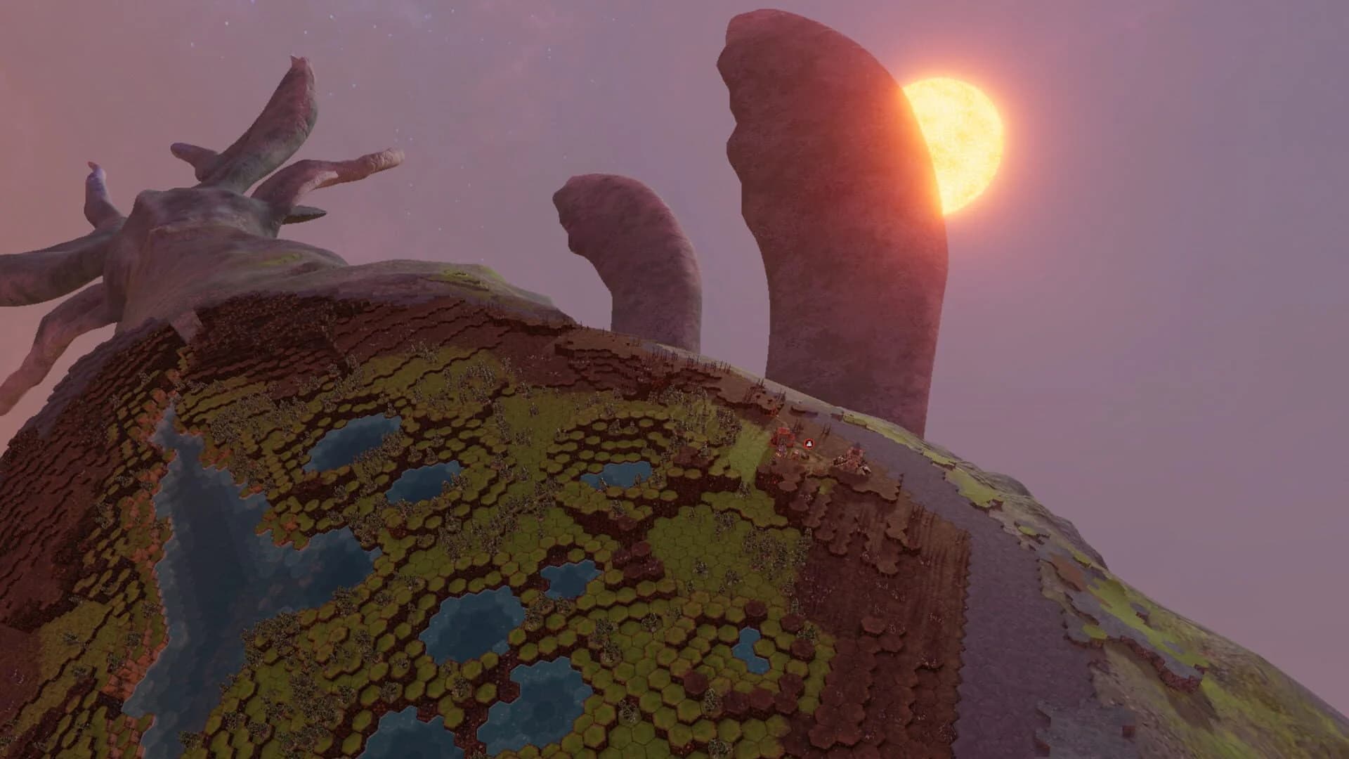 Beyond These Stars screenshot 1