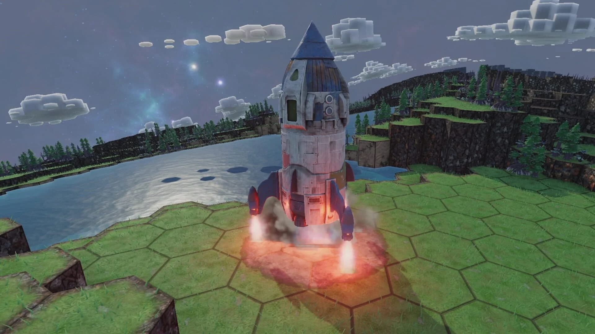 Beyond These Stars screenshot 4