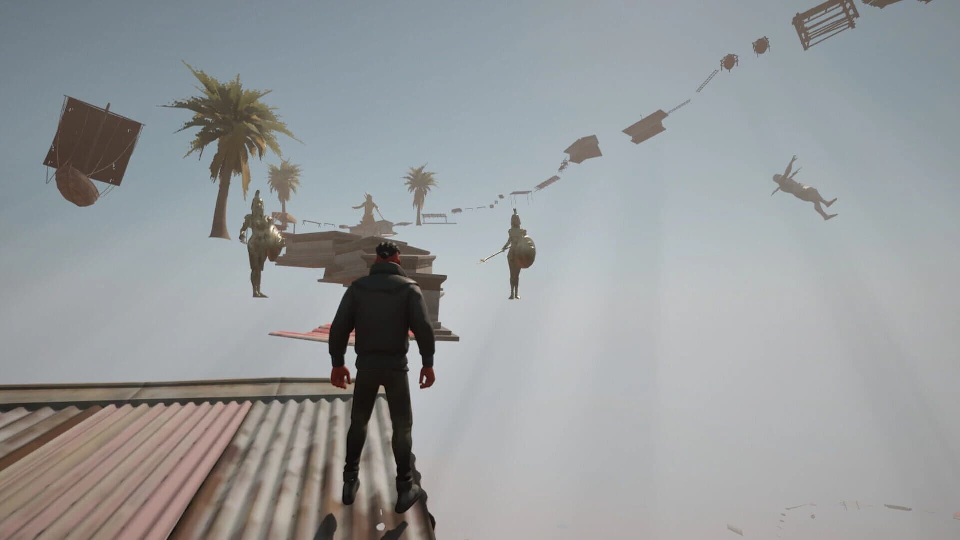 Beyond Up screenshot 2