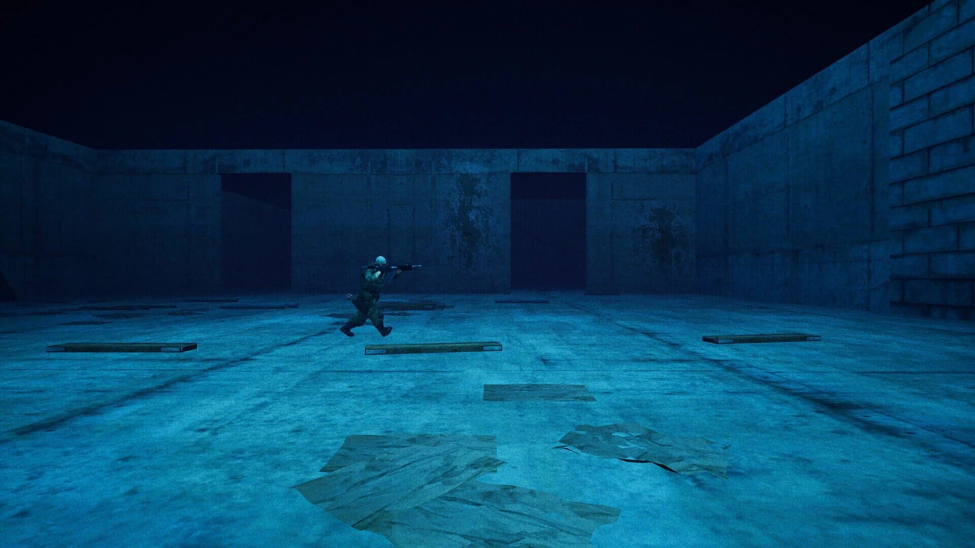 Beyond Zero Line screenshot 2