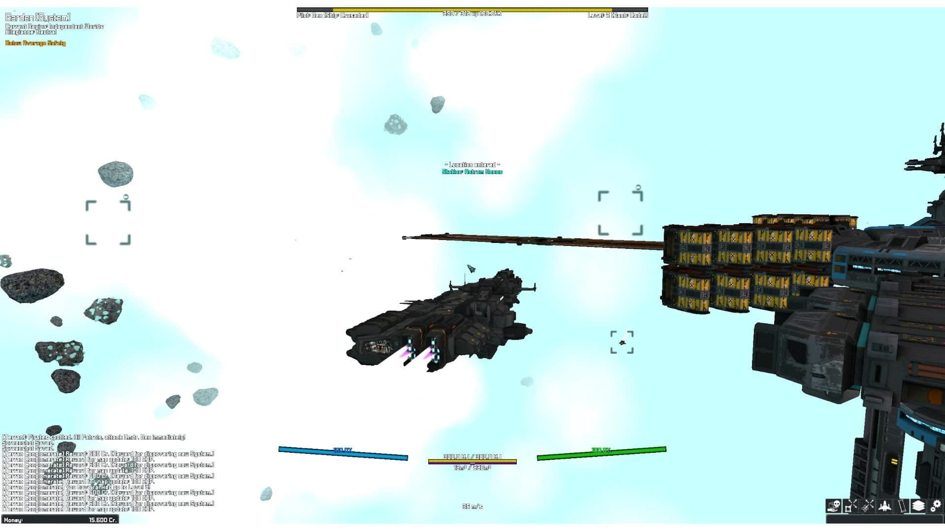 Beyond.Frontiers screenshot 3