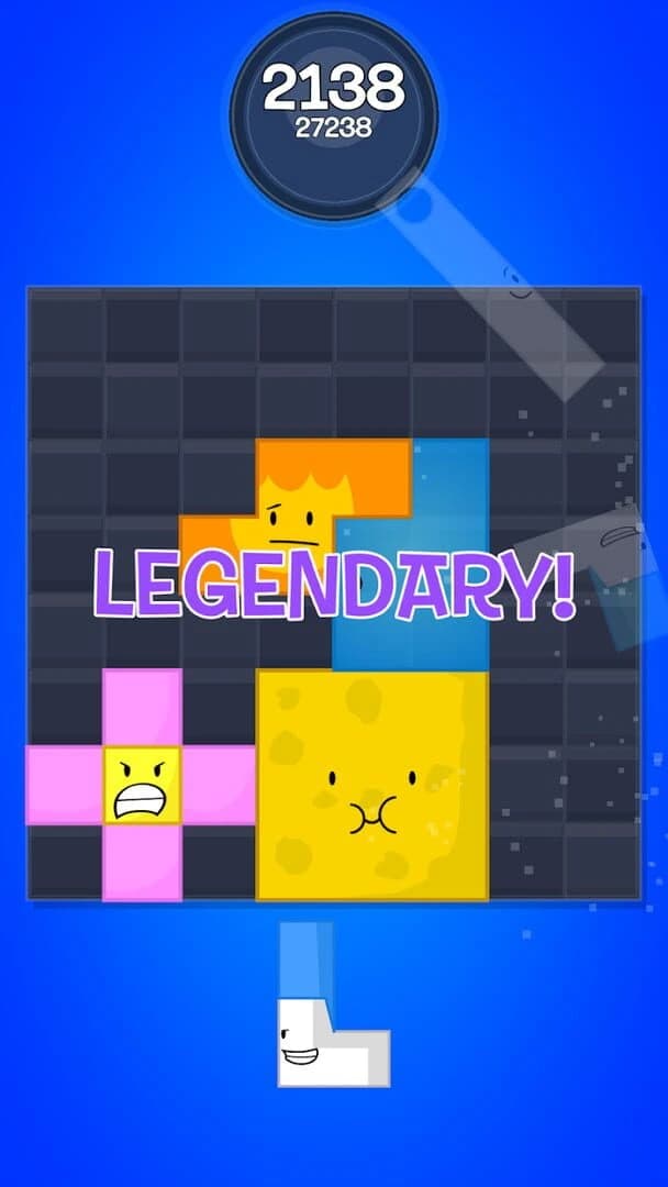 BFDI Blast! screenshot 1