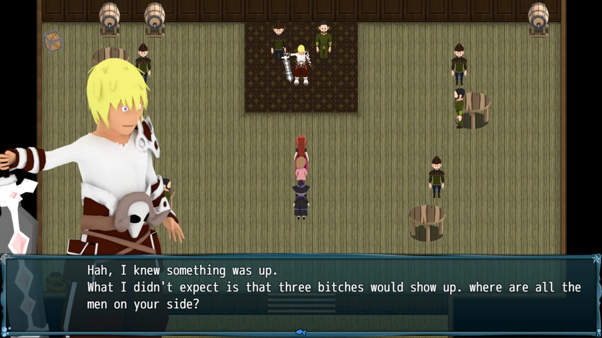 Bhavacakra Grace screenshot 2