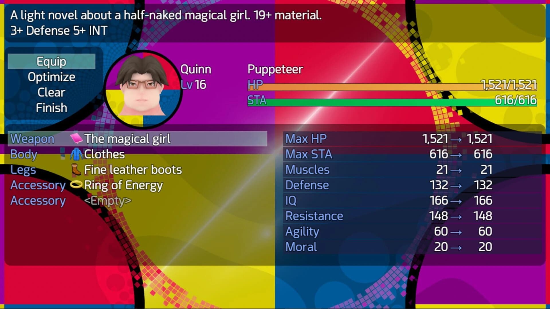 Bhavacakra Maco screenshot 5