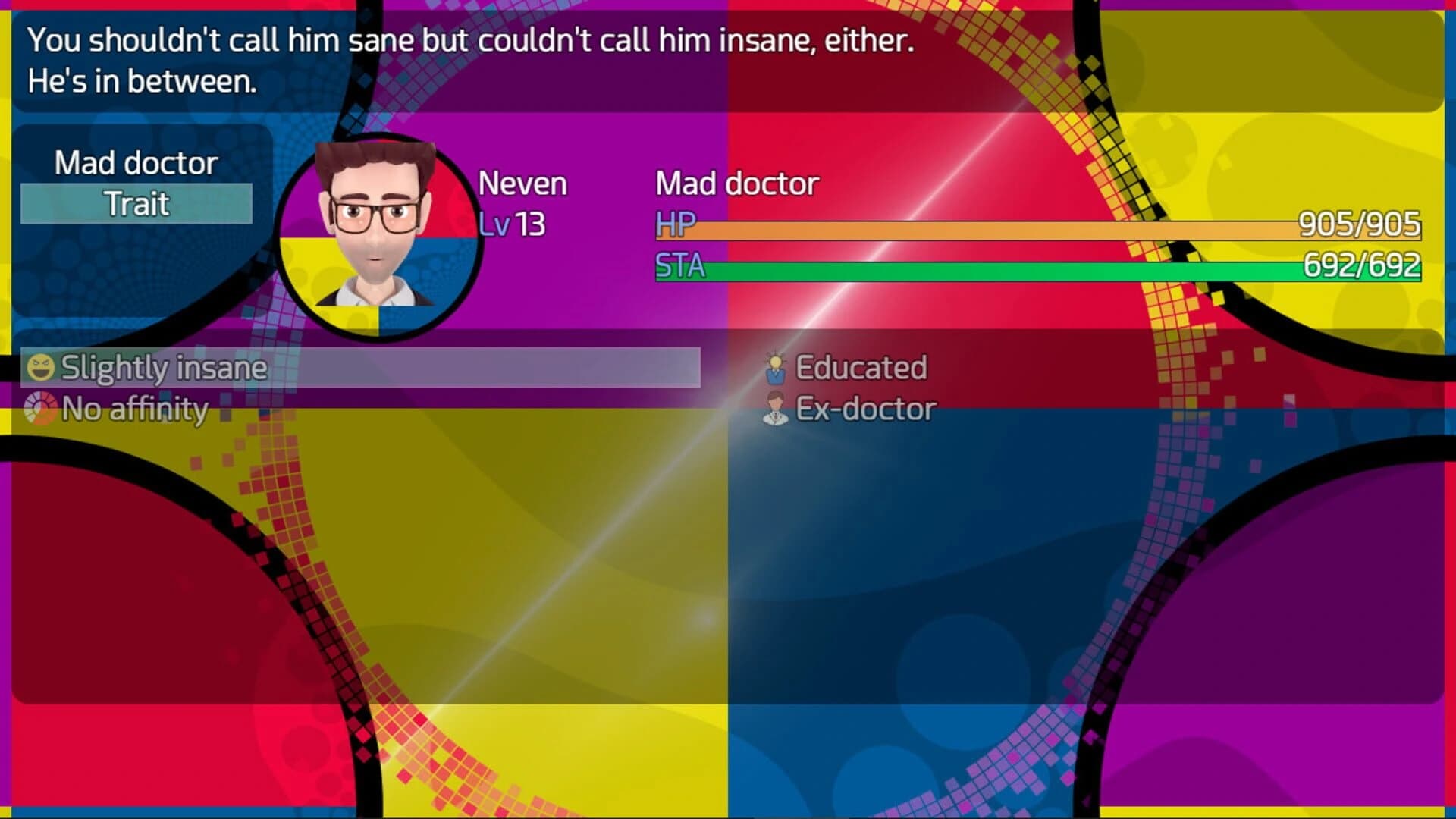 Bhavacakra Maco screenshot 2