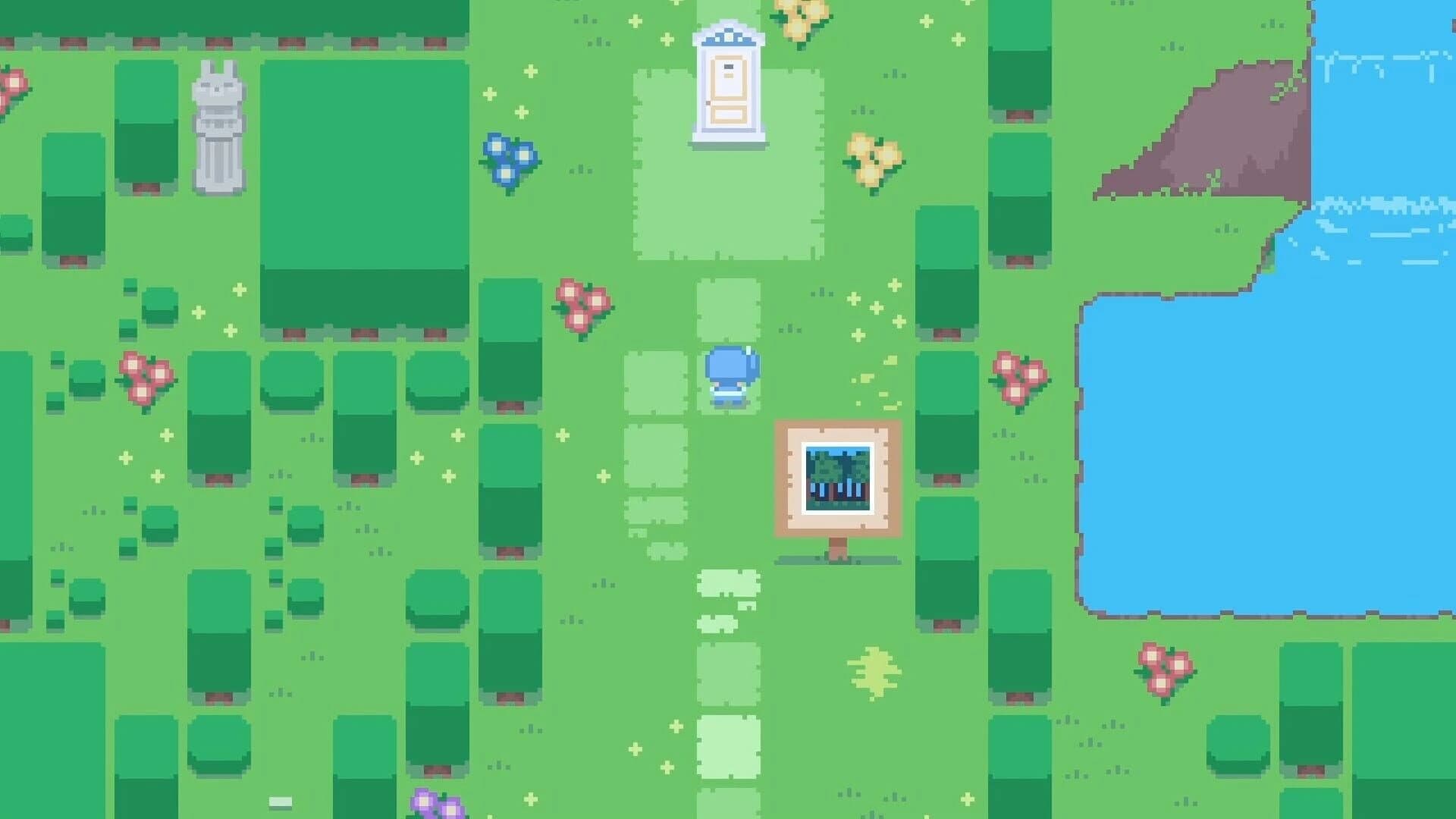 Bibbidiba Fan Game screenshot 2