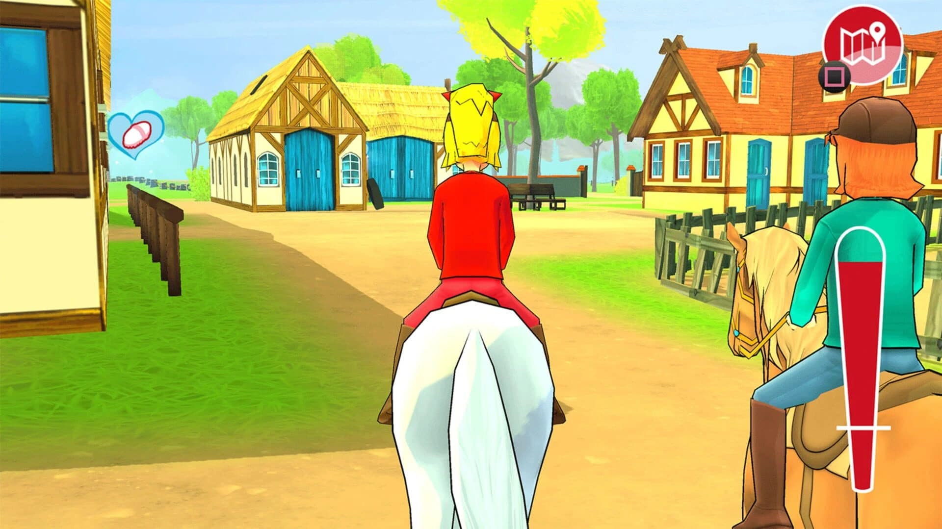 Bibi & Tina: Adventures with Horses screenshot 5