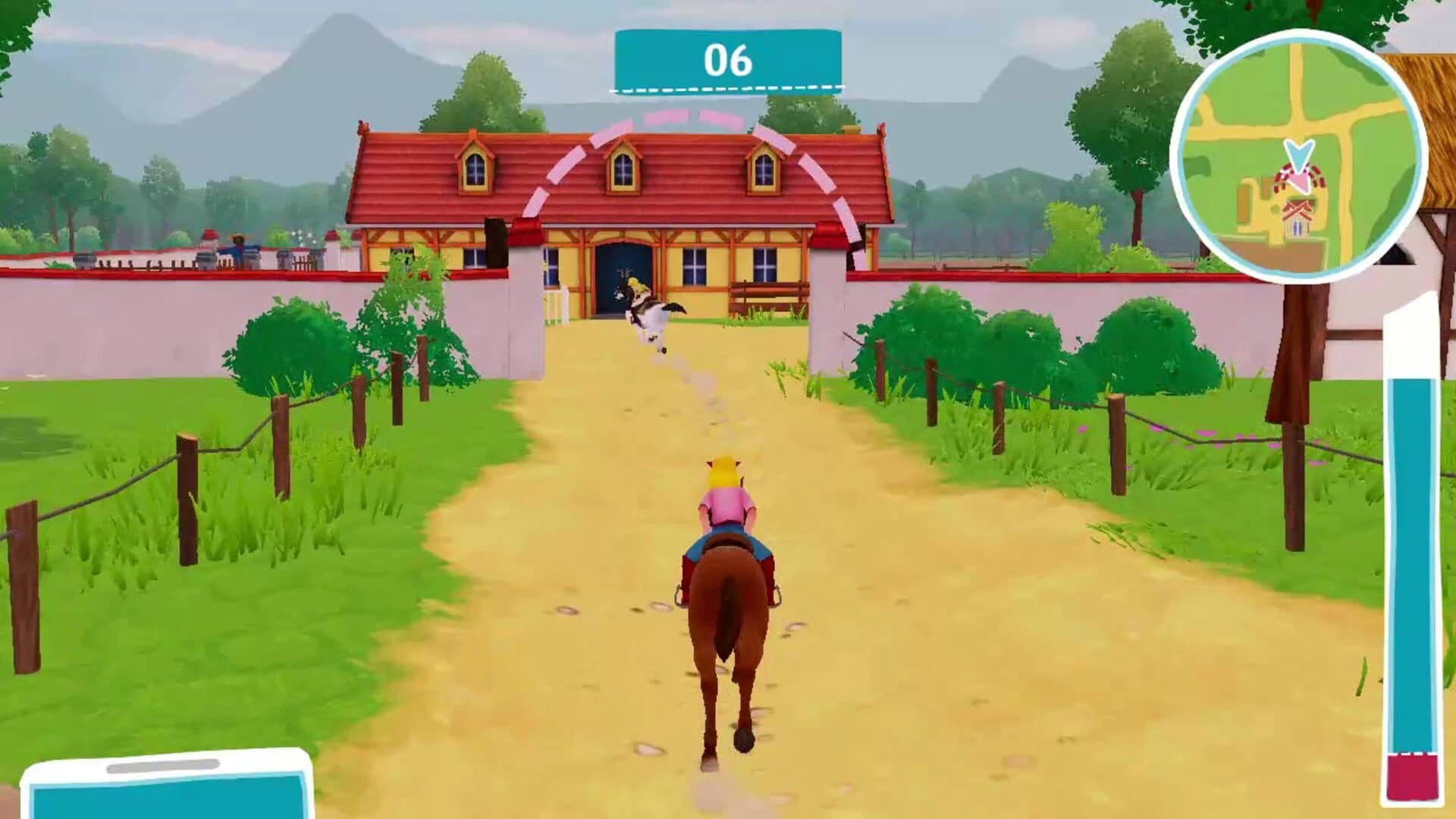 Bibi & Tina: New Adventures with Horses screenshot 5