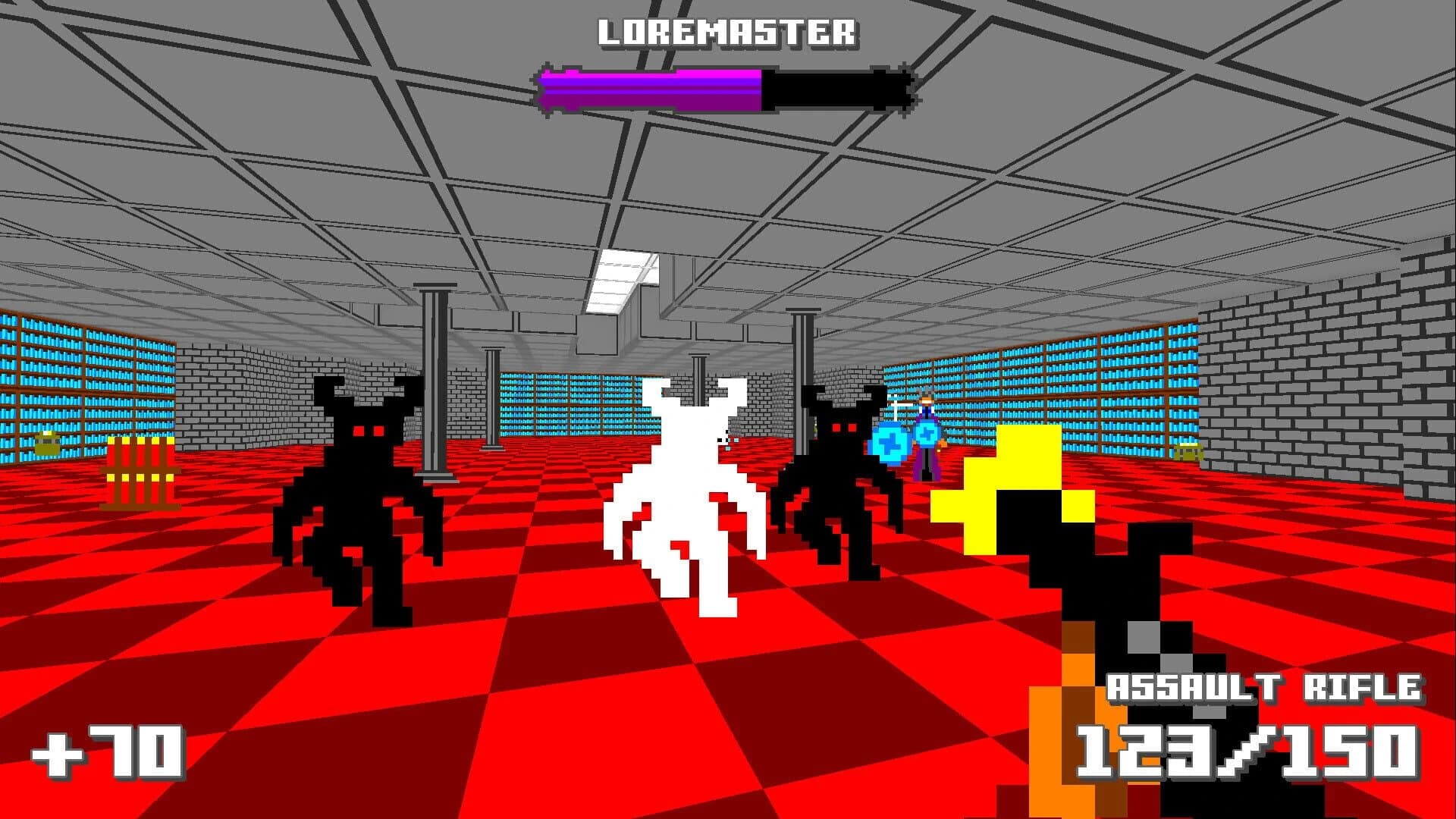 Biblios: Tome of Darkness screenshot 2