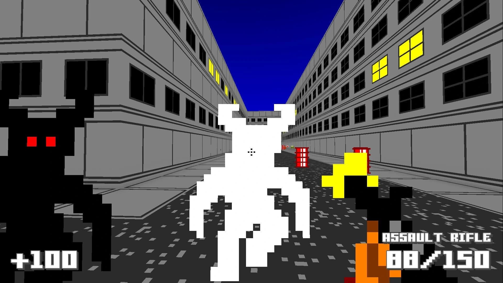 Biblios: Tome of Darkness screenshot 4