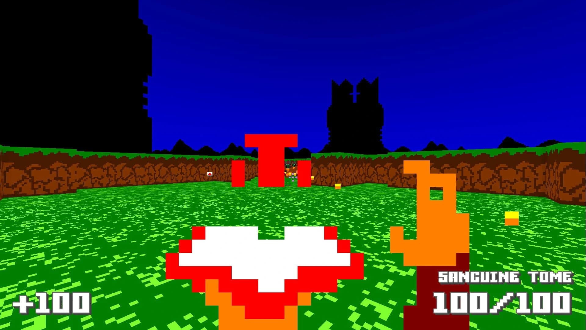 Biblios: Tome of Darkness screenshot 3