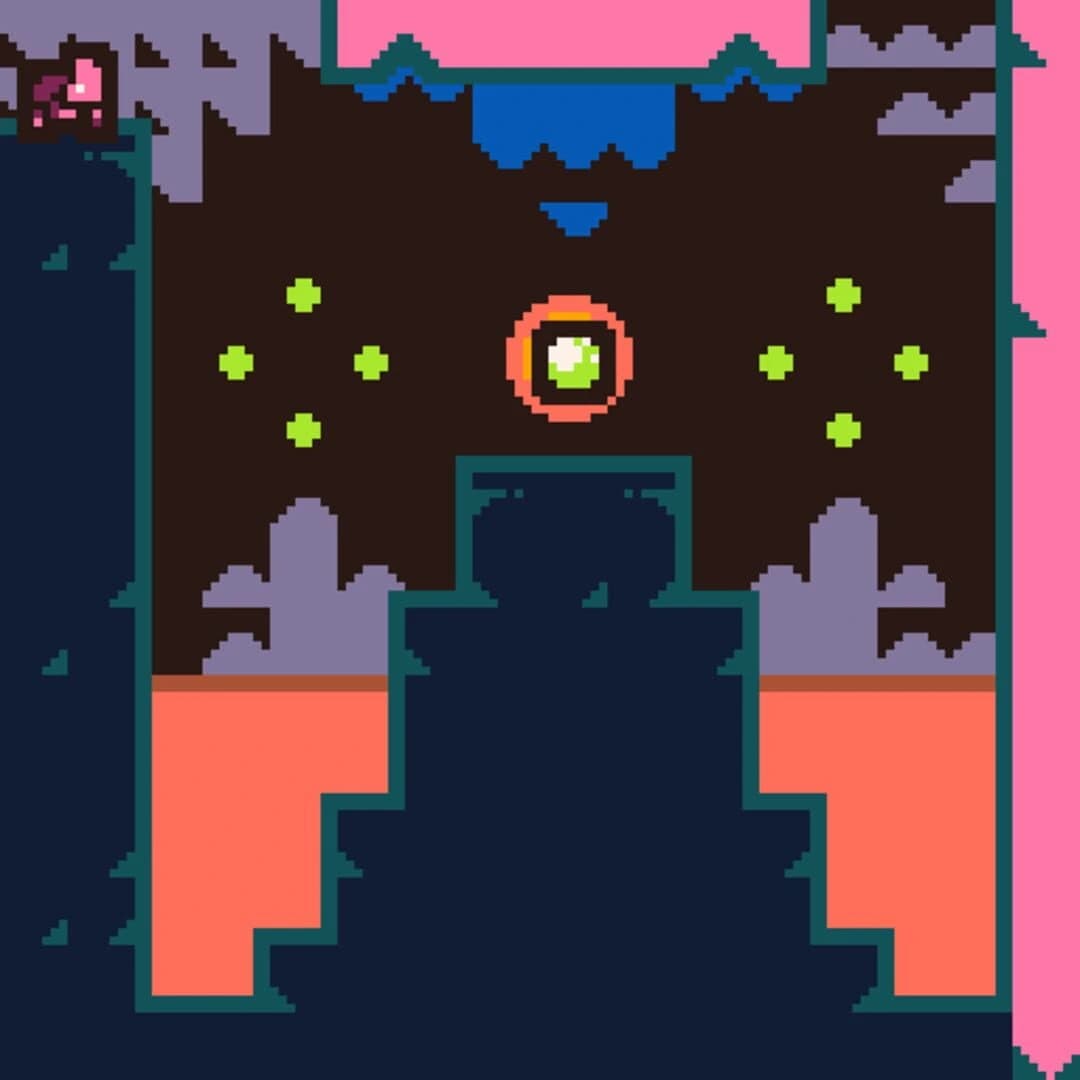 Bichiro in a Cave screenshot 2
