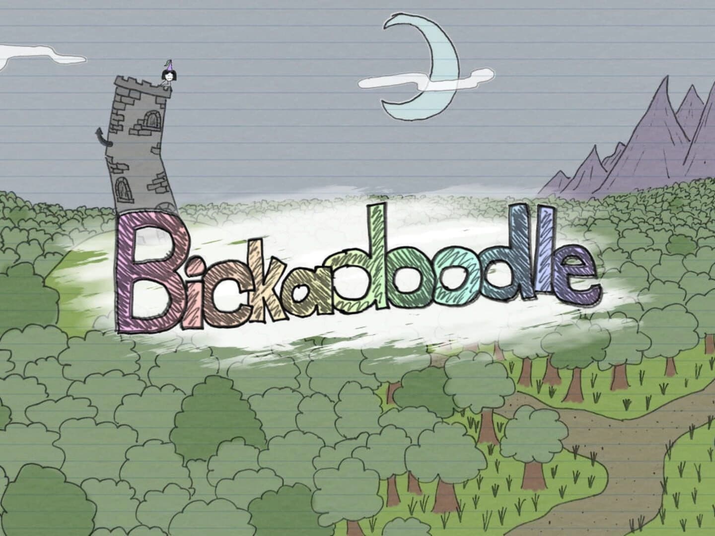 Bickadoodle screenshot 4