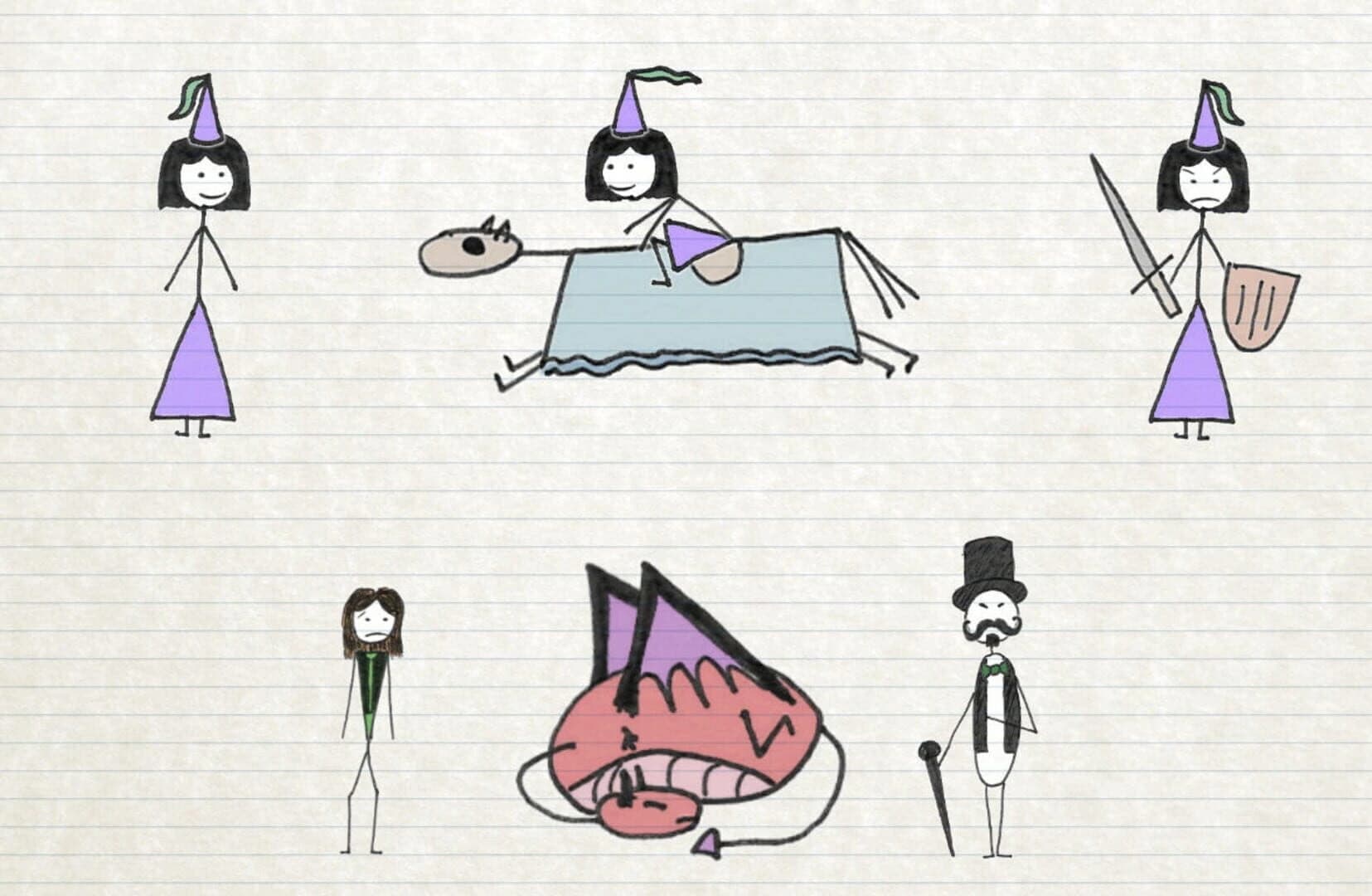 Bickadoodle screenshot 3