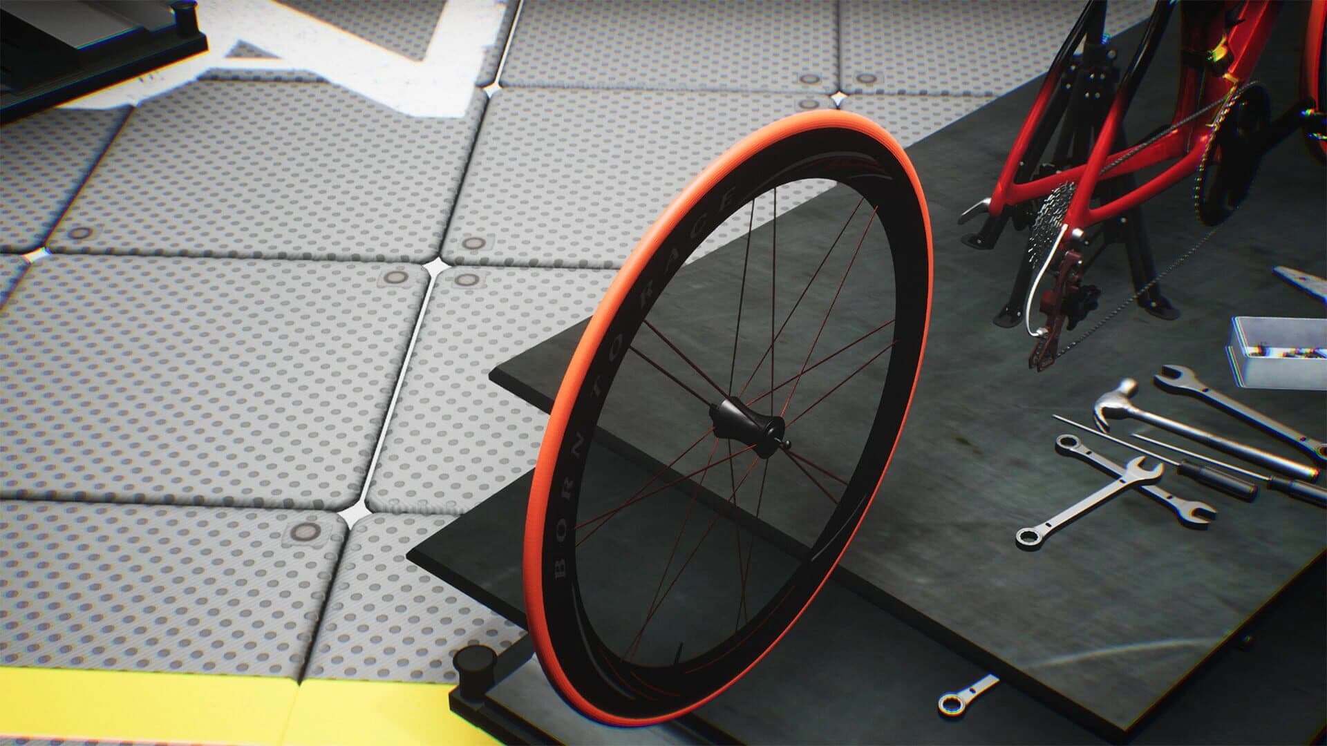 Bicycle Mechanic Simulator screenshot 5