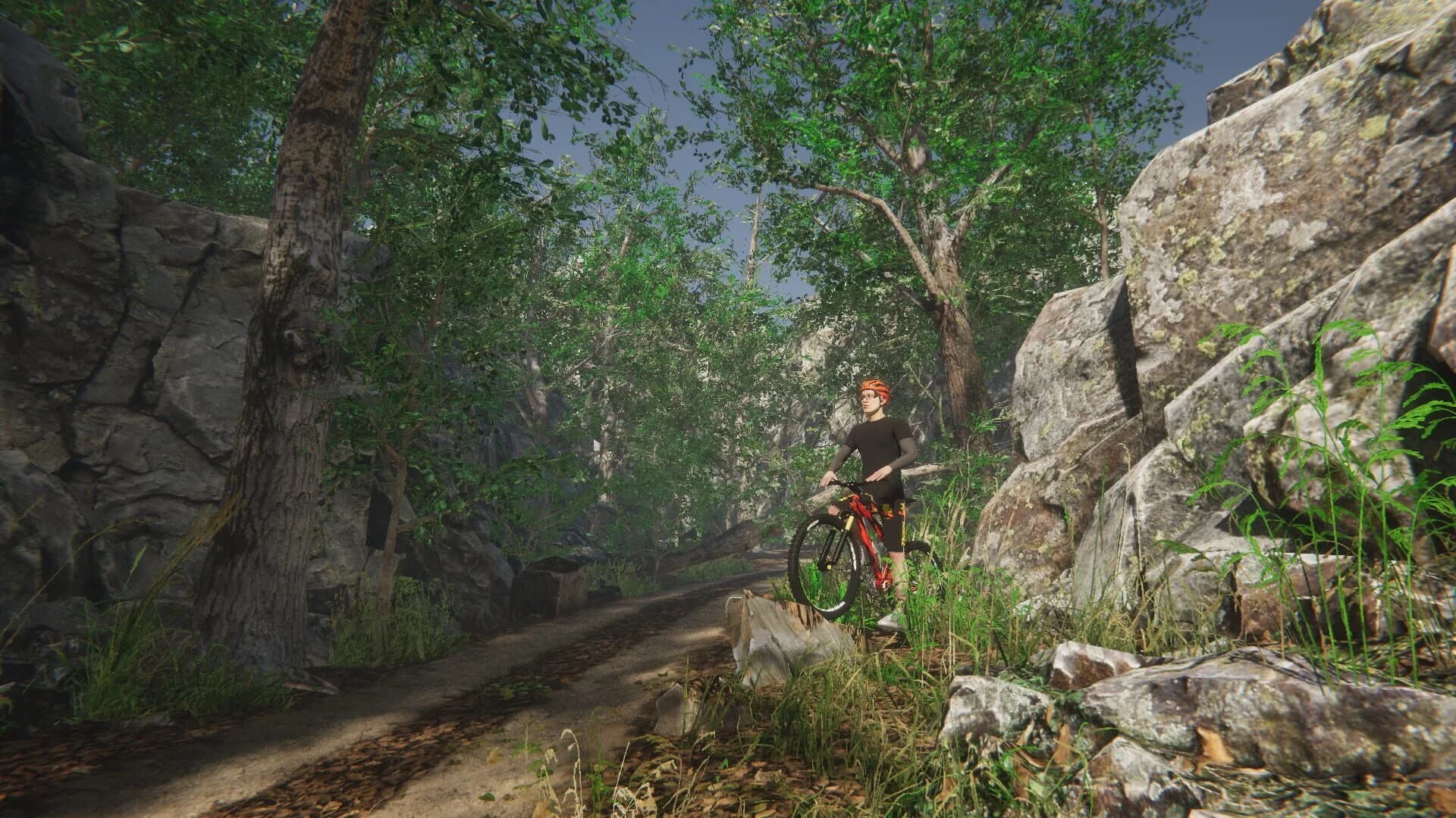 Bicycle Rider Simulator screenshot 4