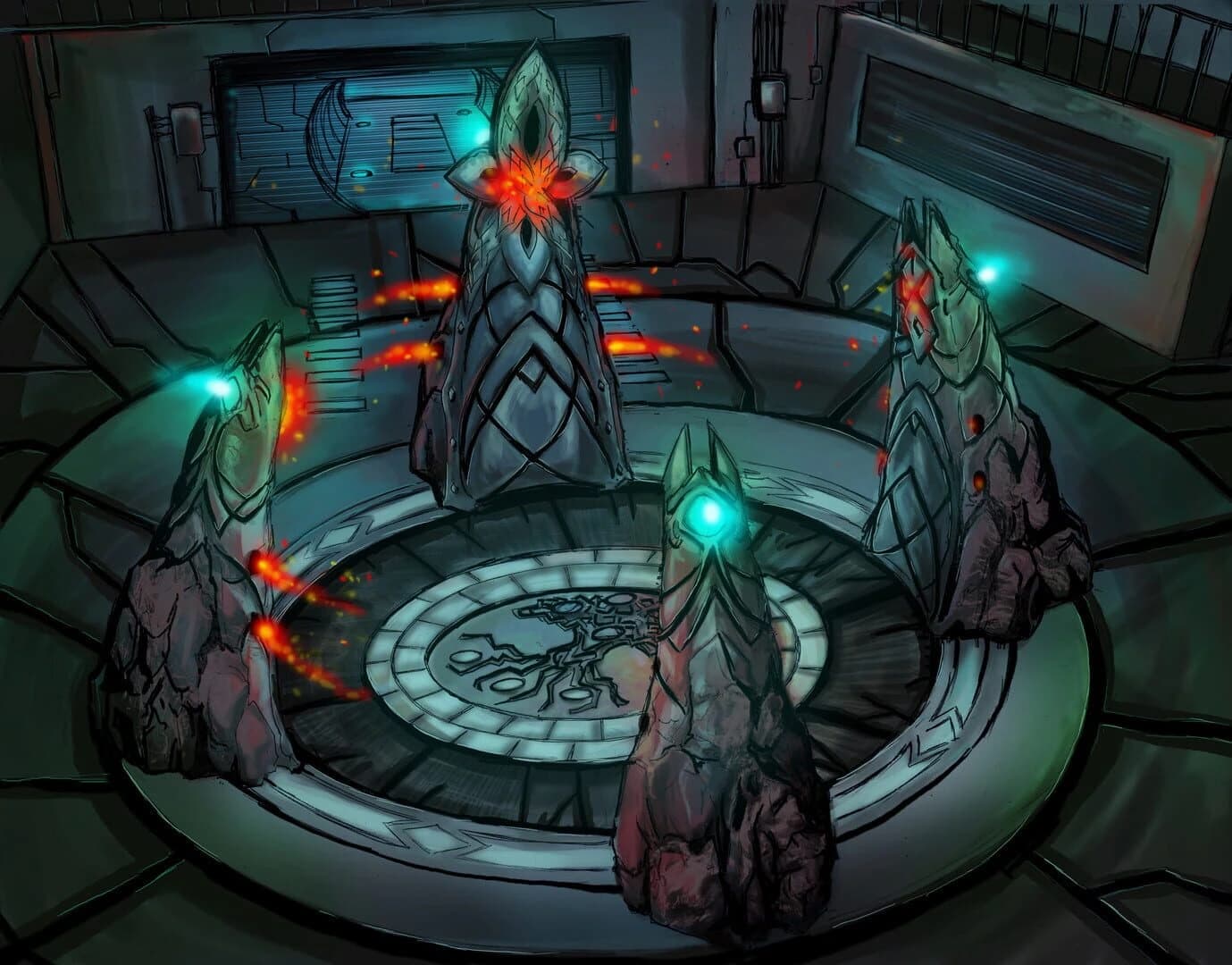 Bifrost Project screenshot 5