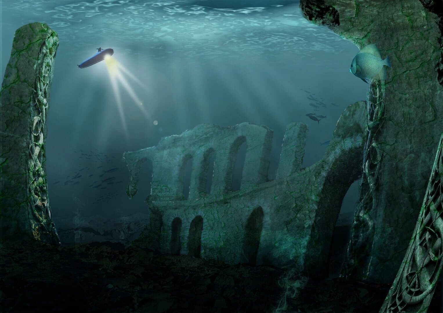 Bifrost Project screenshot 1