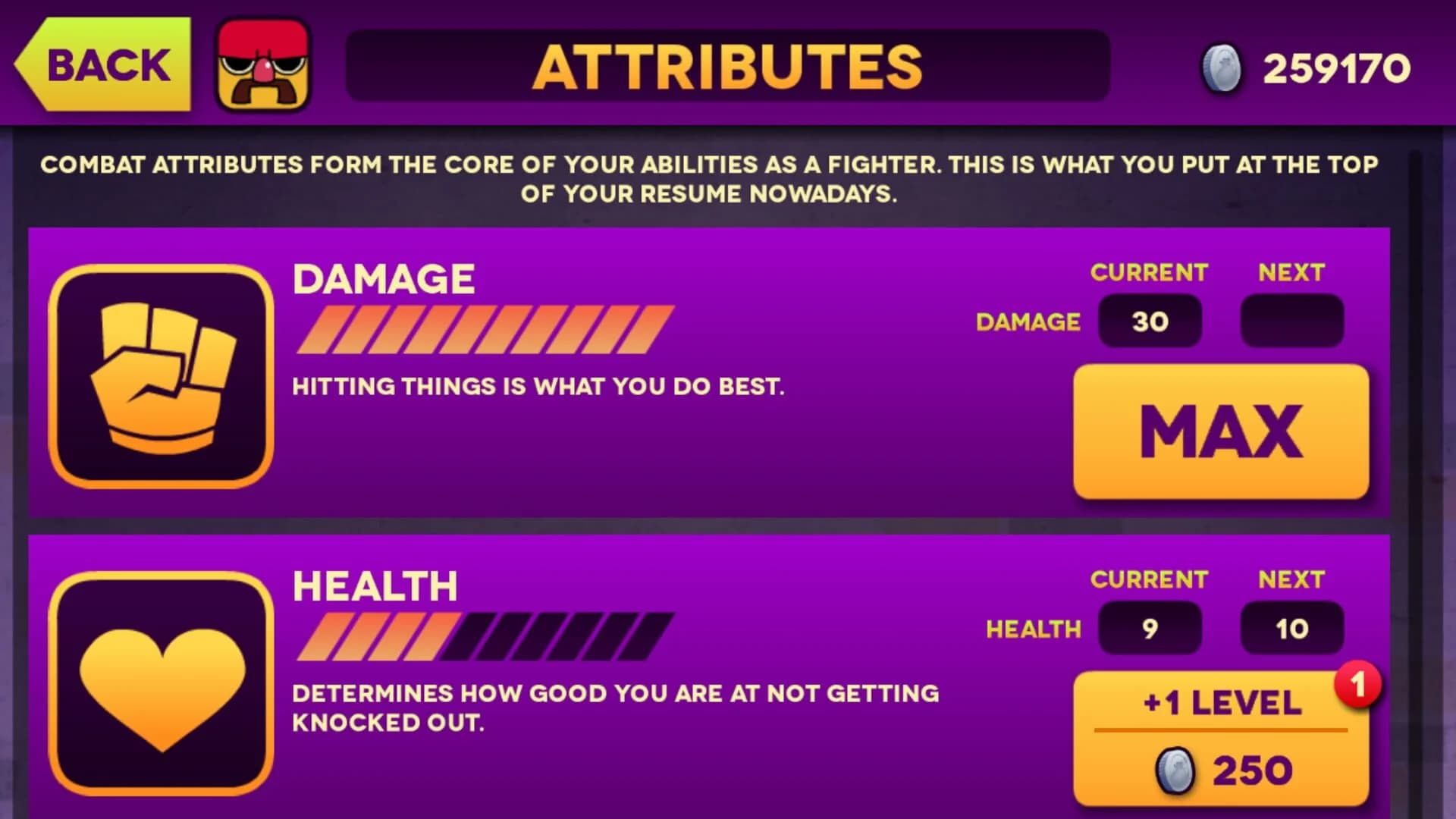 Big Action Mega Fight! screenshot 4