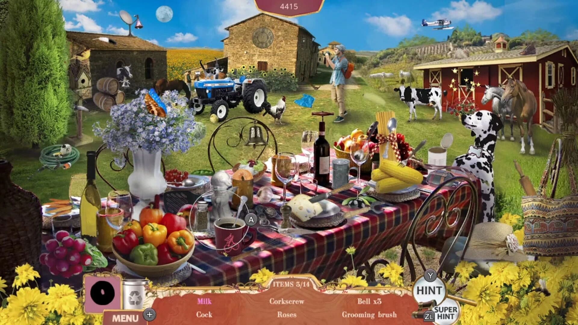 Big Adventure: Trip to Europe screenshot 5