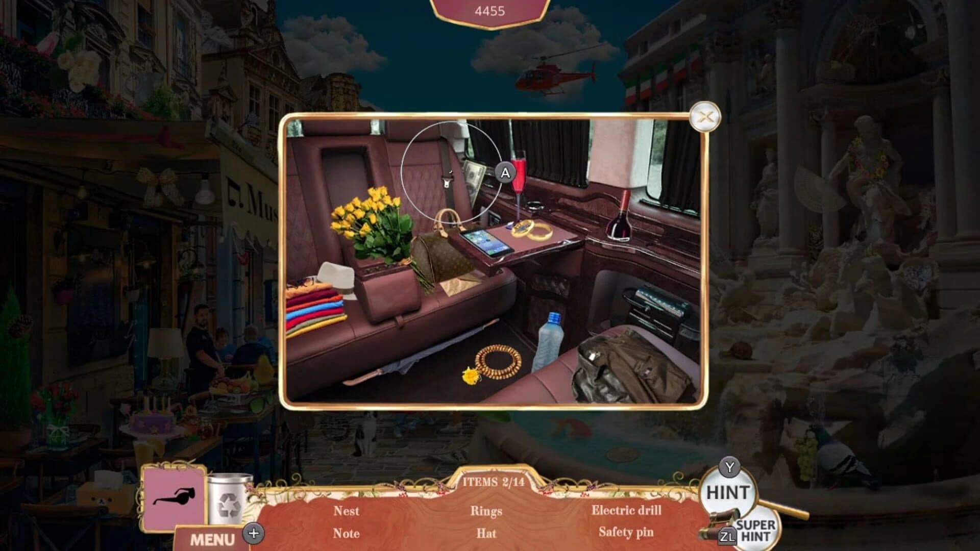 Big Adventure: Trip to Europe screenshot 2