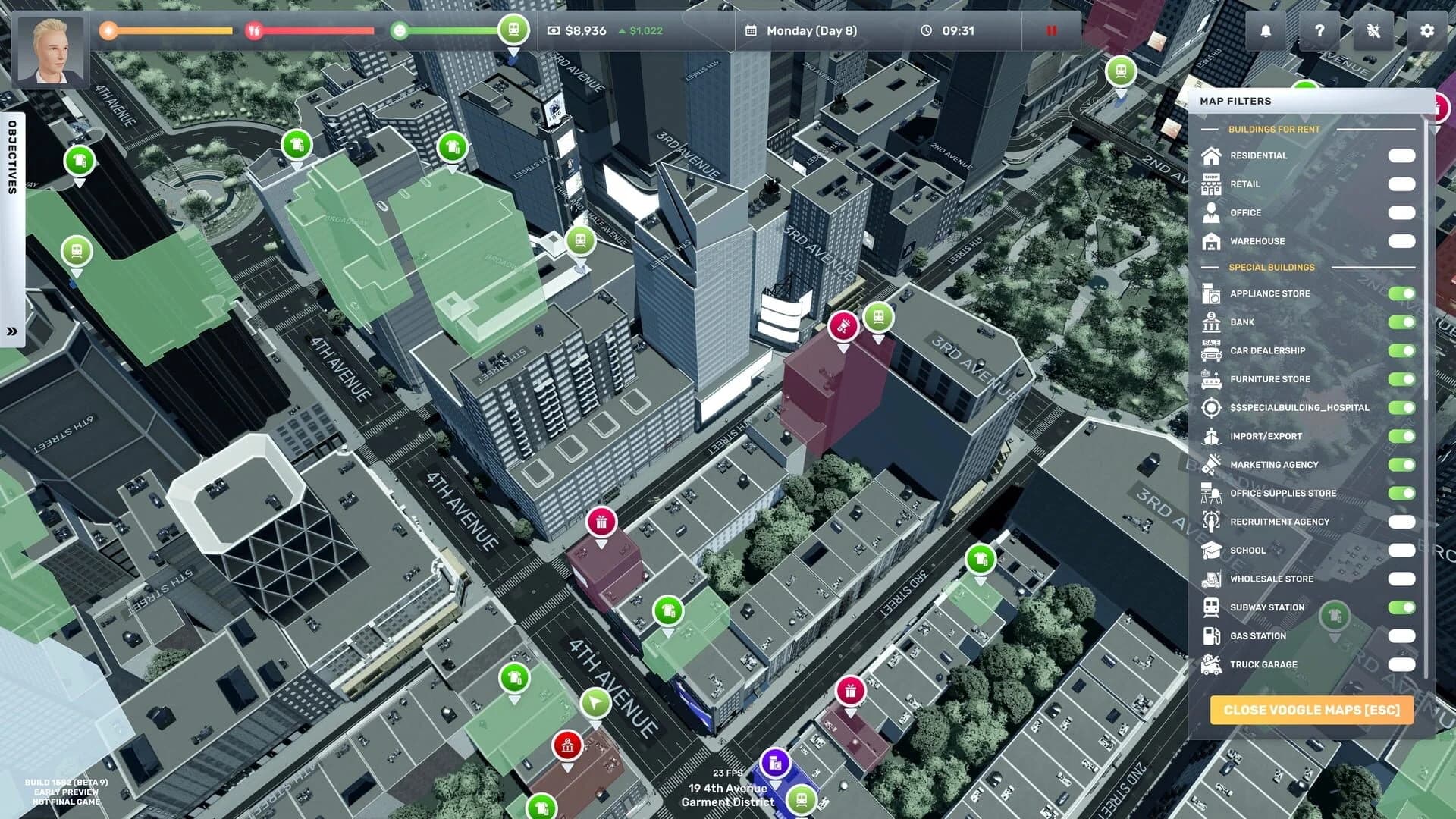Big Ambitions screenshot 5