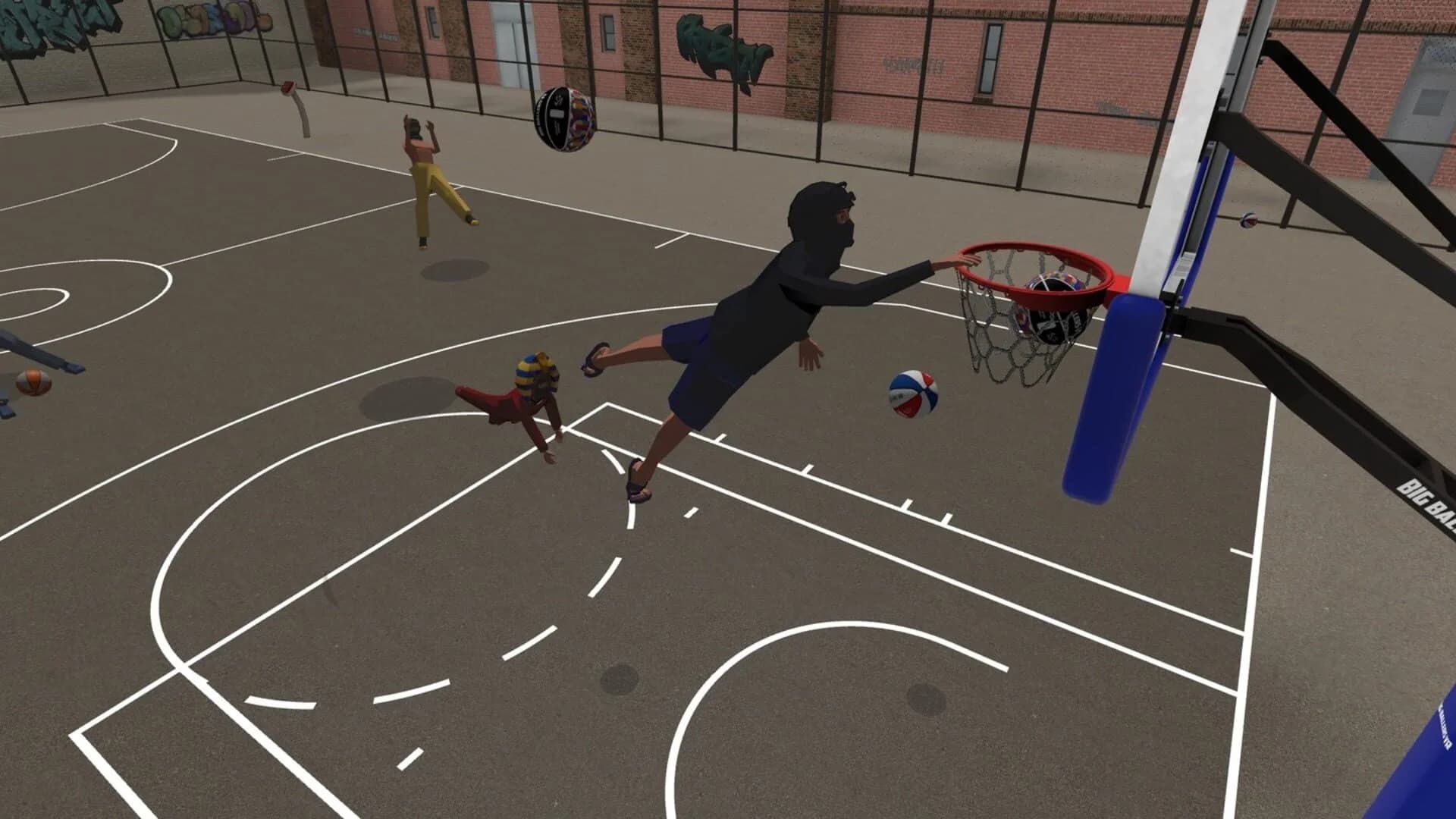 Big Ballers VR screenshot 4