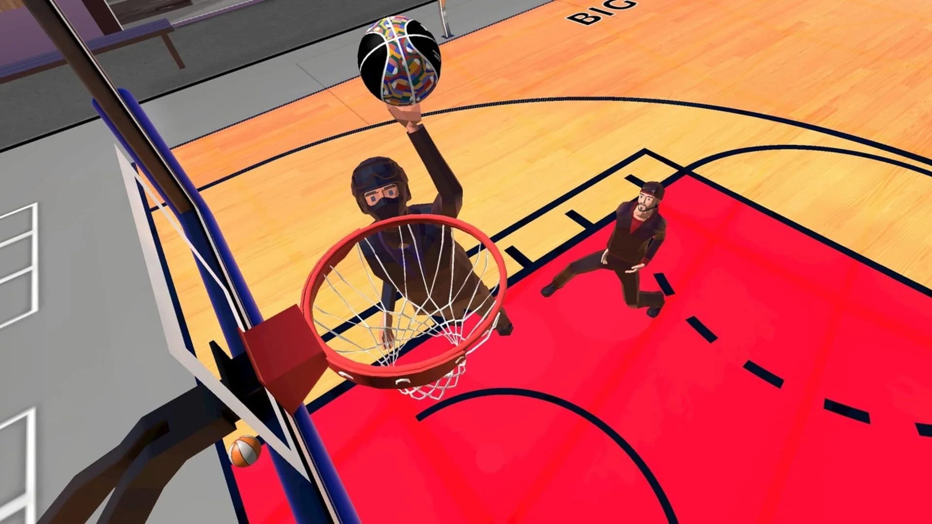 Big Ballers VR screenshot 3