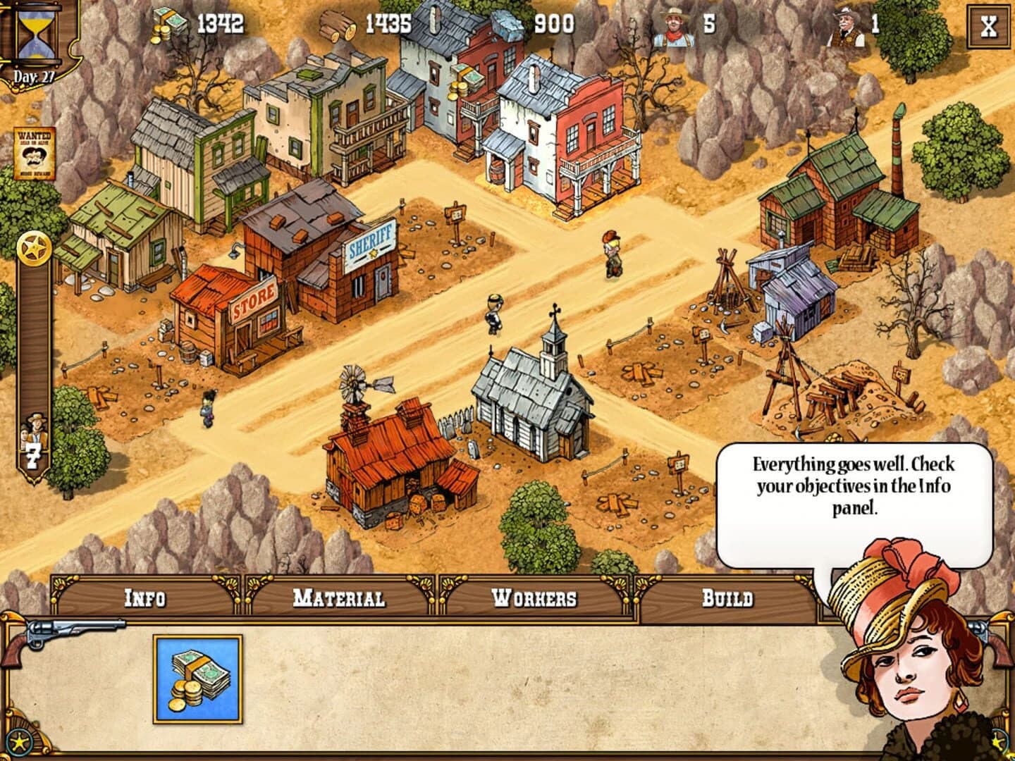 Big Bang West screenshot 2
