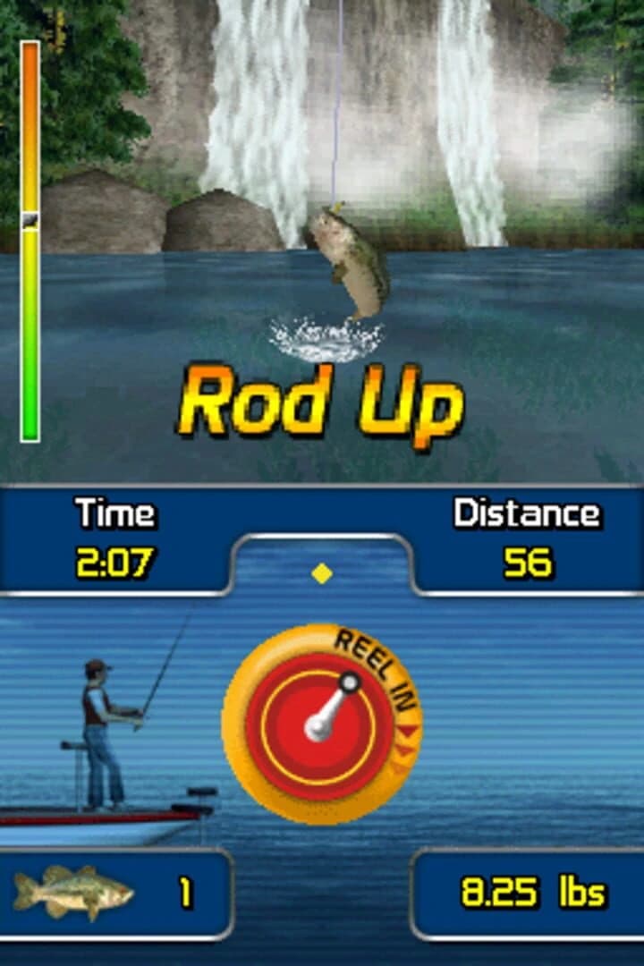 Big Bass Arcade screenshot 3