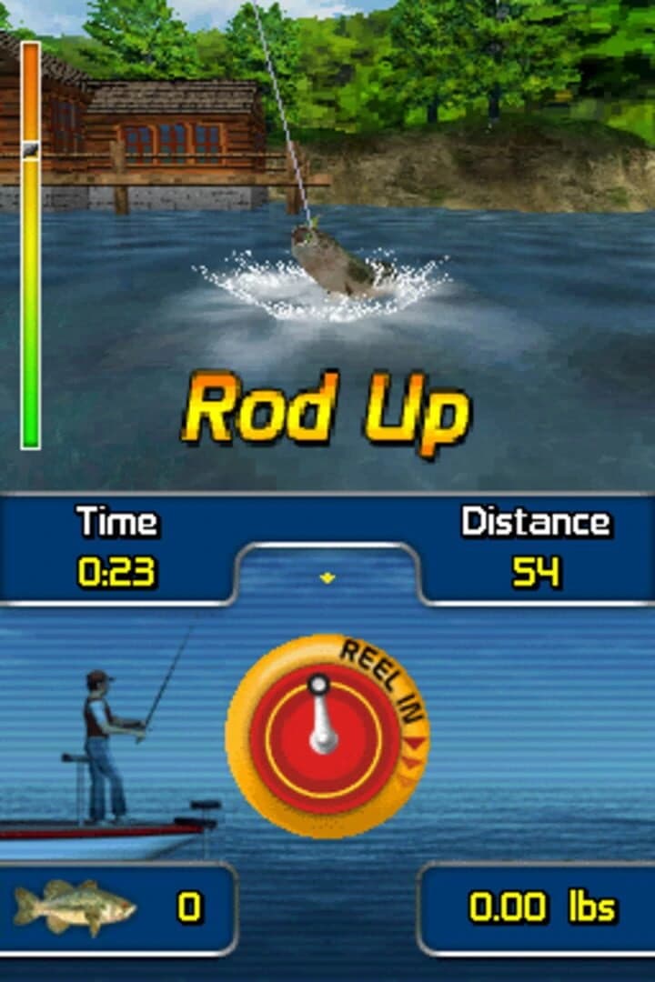 Big Bass Arcade screenshot 1