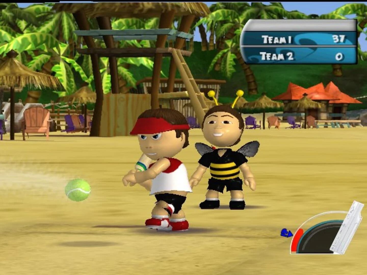 Big Beach Sports screenshot 1