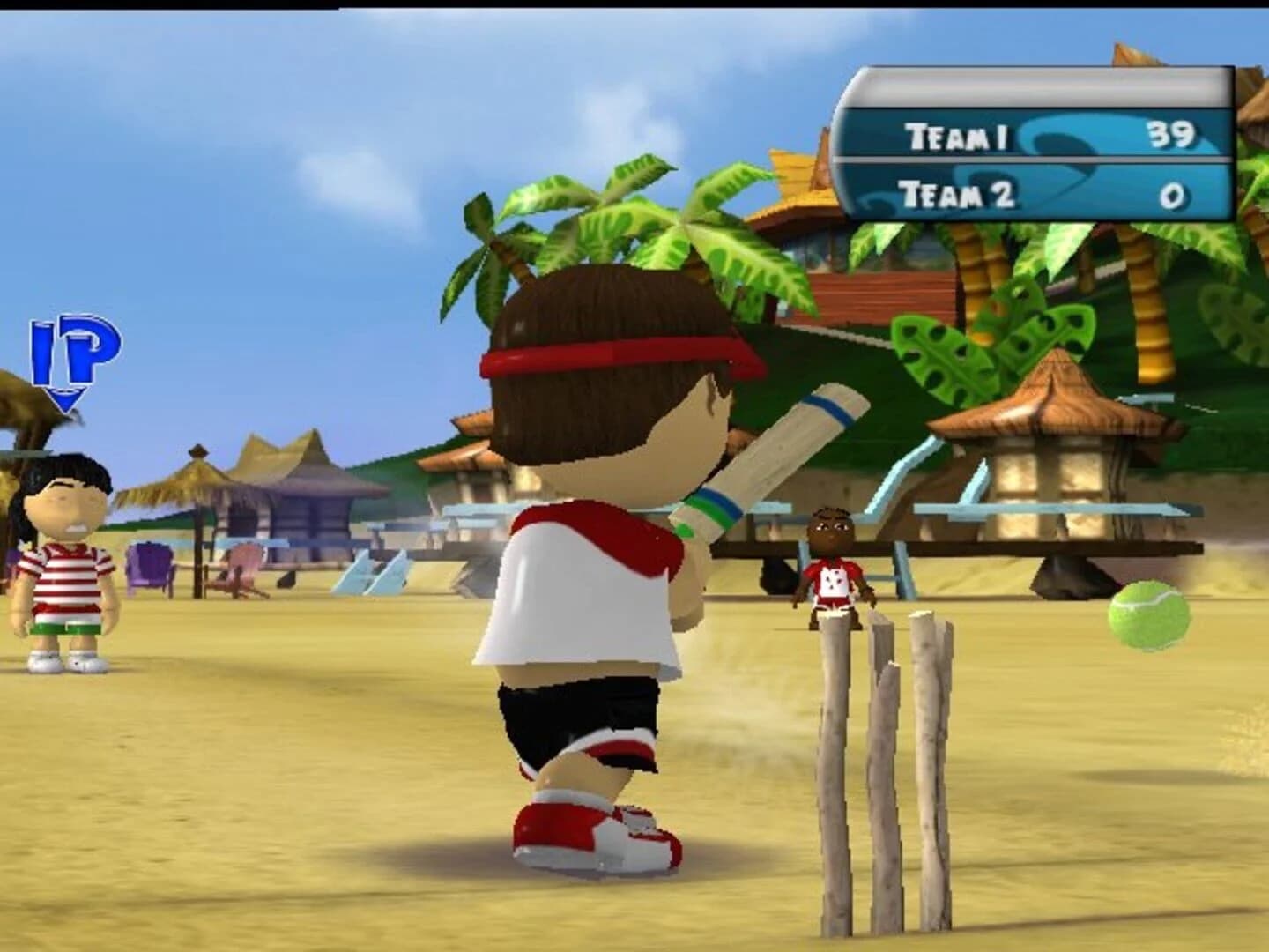 Big Beach Sports screenshot 5