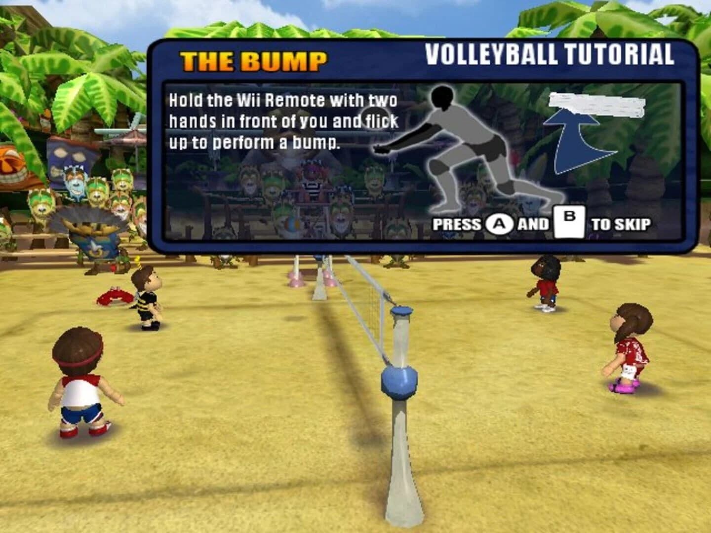 Big Beach Sports screenshot 2