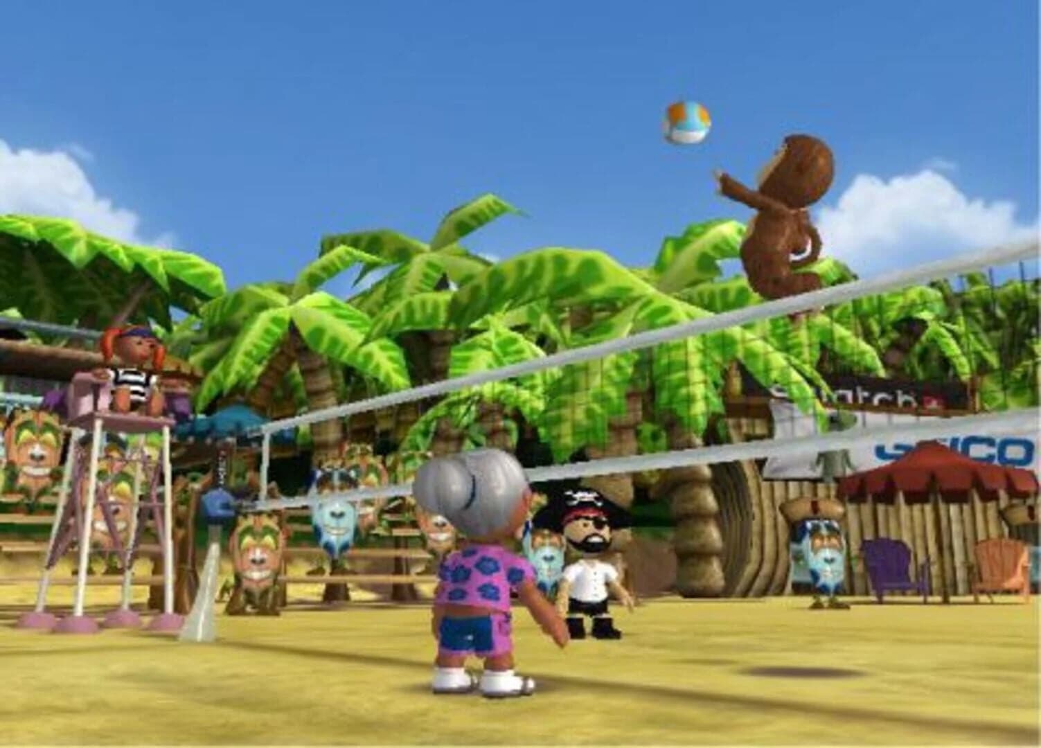 Big Beach Sports screenshot 3