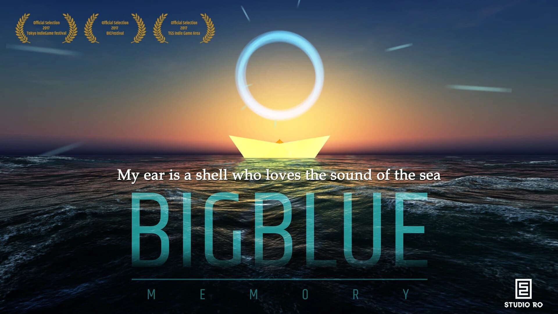 Big Blue: Memory screenshot 1