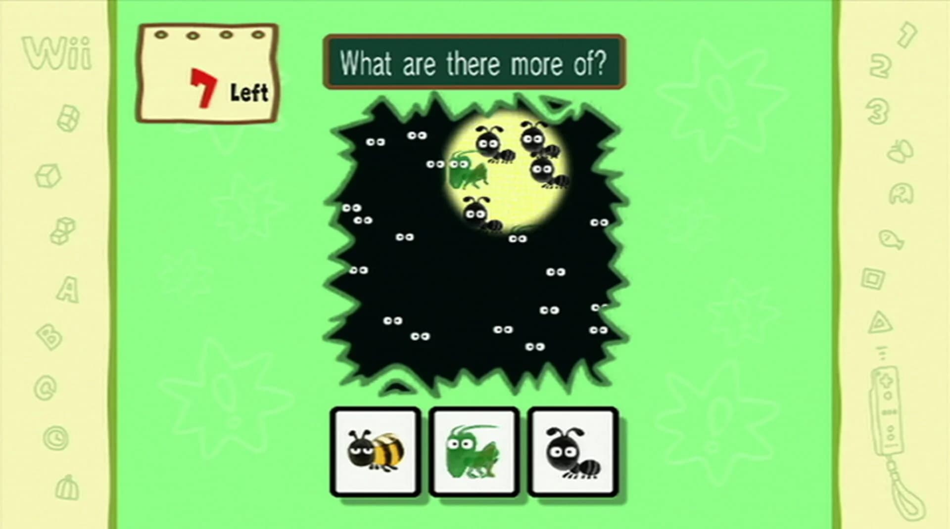 Big Brain Academy: Wii Degree screenshot 5