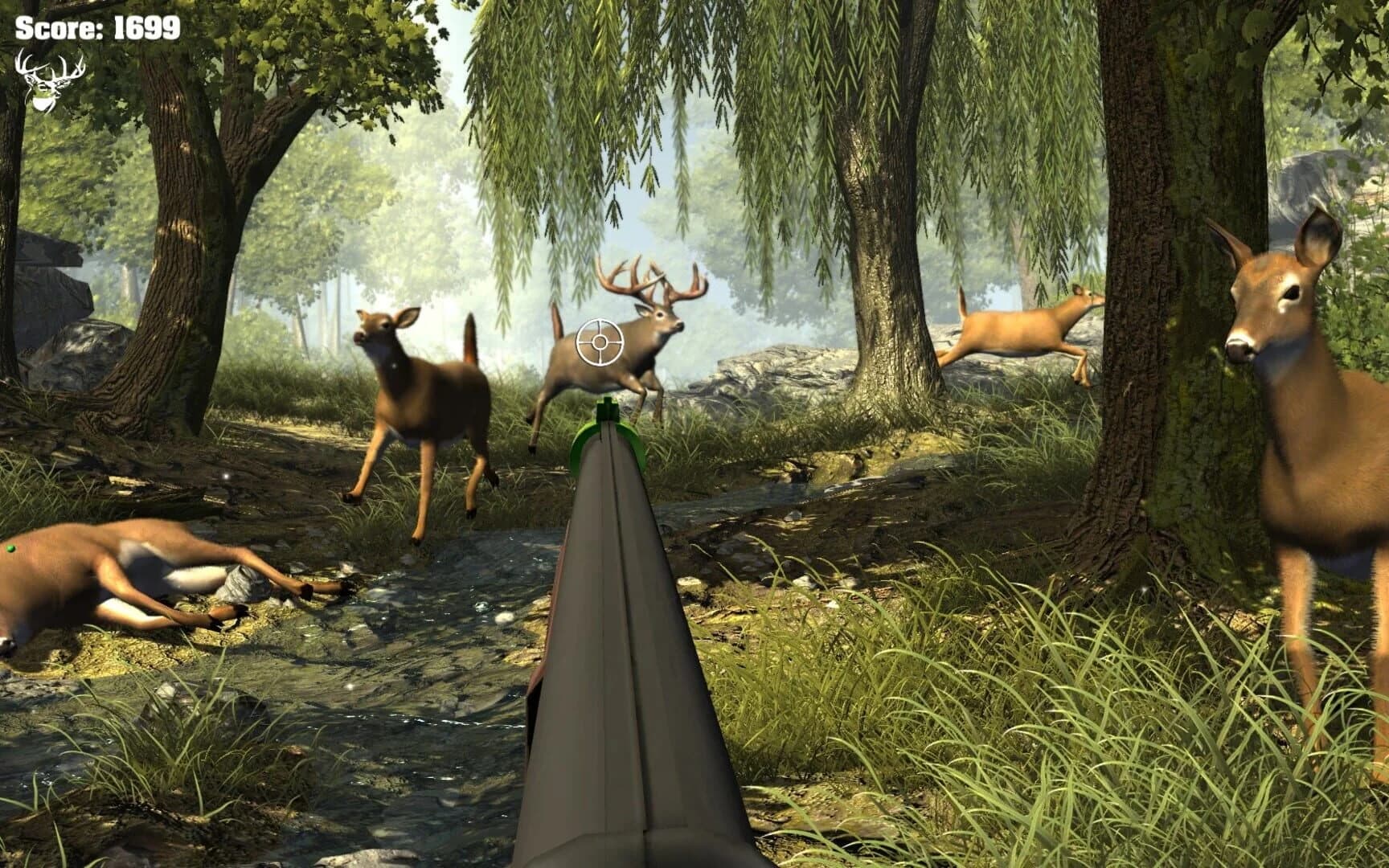 Big Buck Hunter Arcade screenshot 4