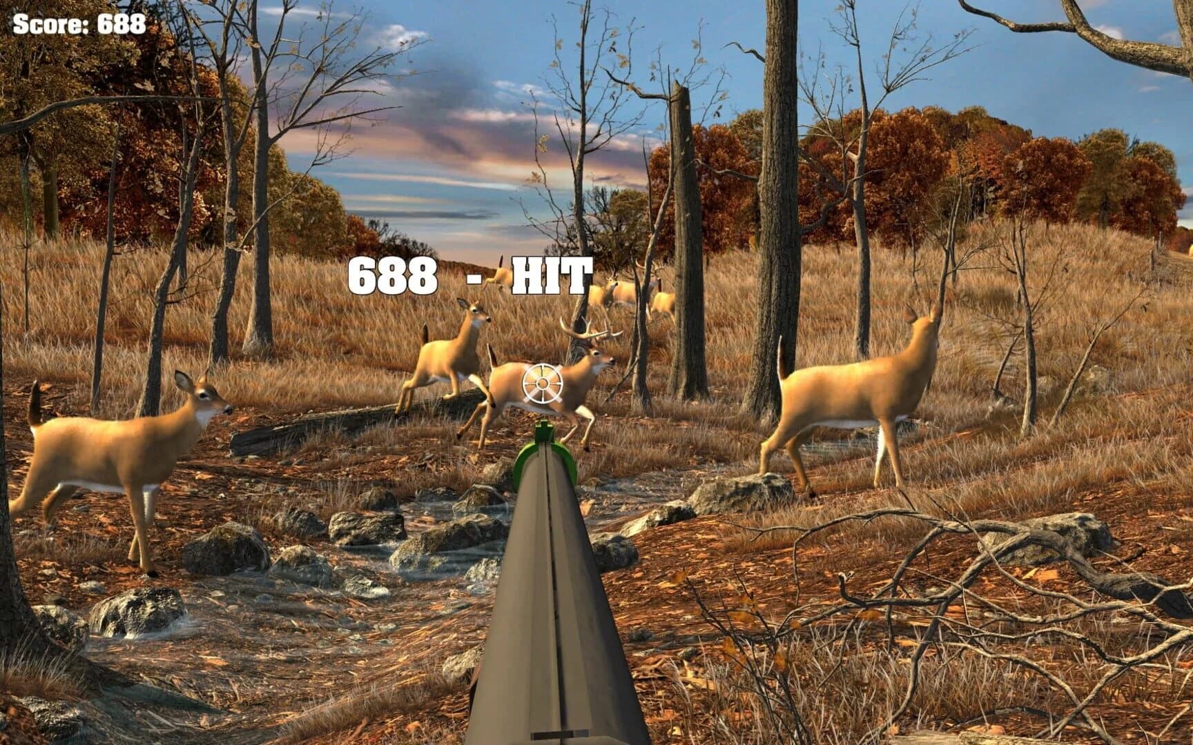 Big Buck Hunter Arcade screenshot 2