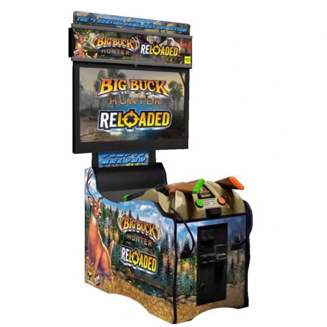 Big Buck Hunter Reloaded screenshot 2