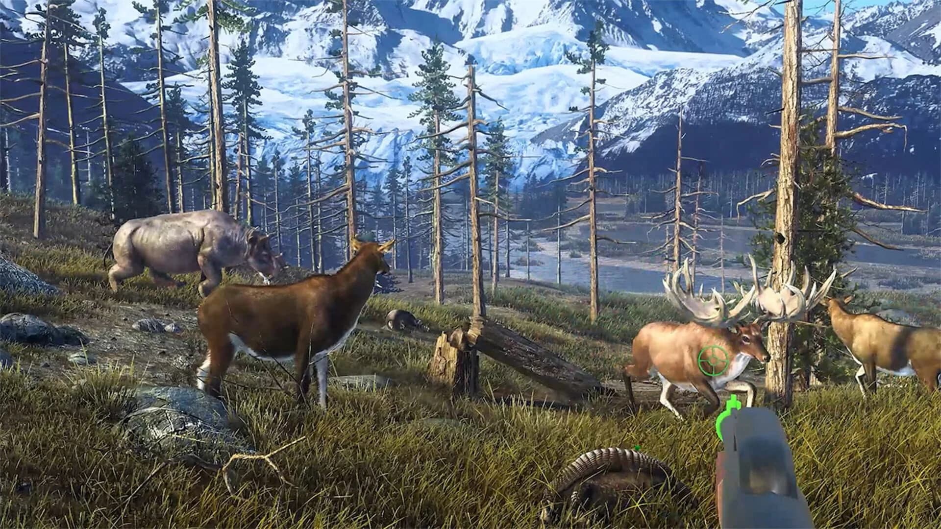 Big Buck Hunter: Ultimate Trophy screenshot 1