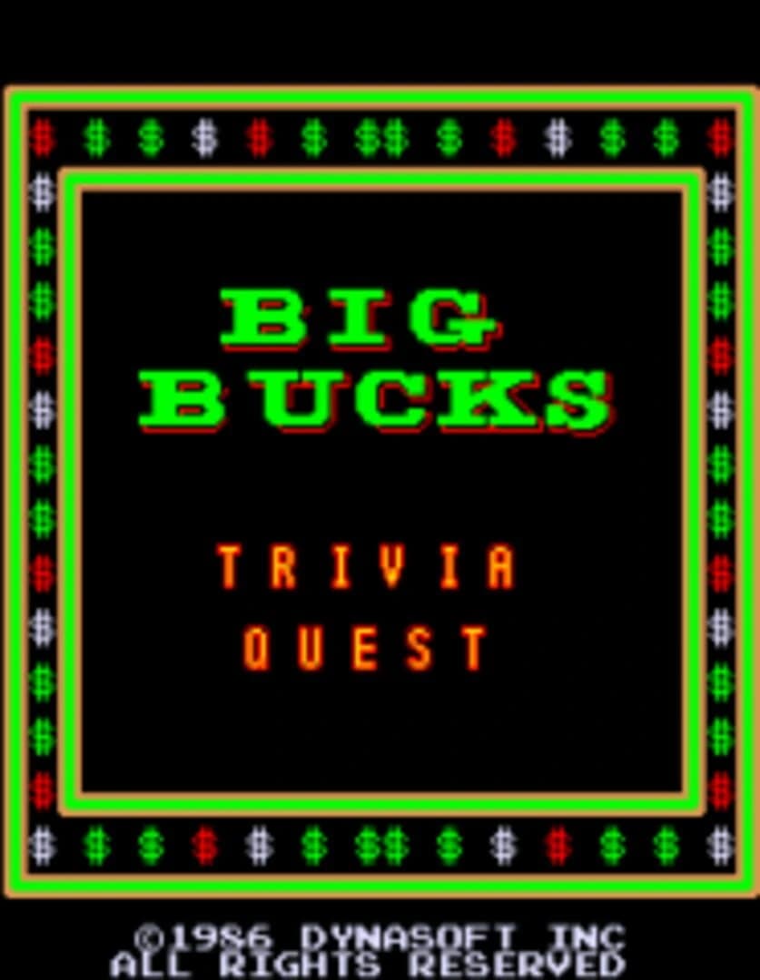 Big Bucks: Trivia Quest screenshot 2