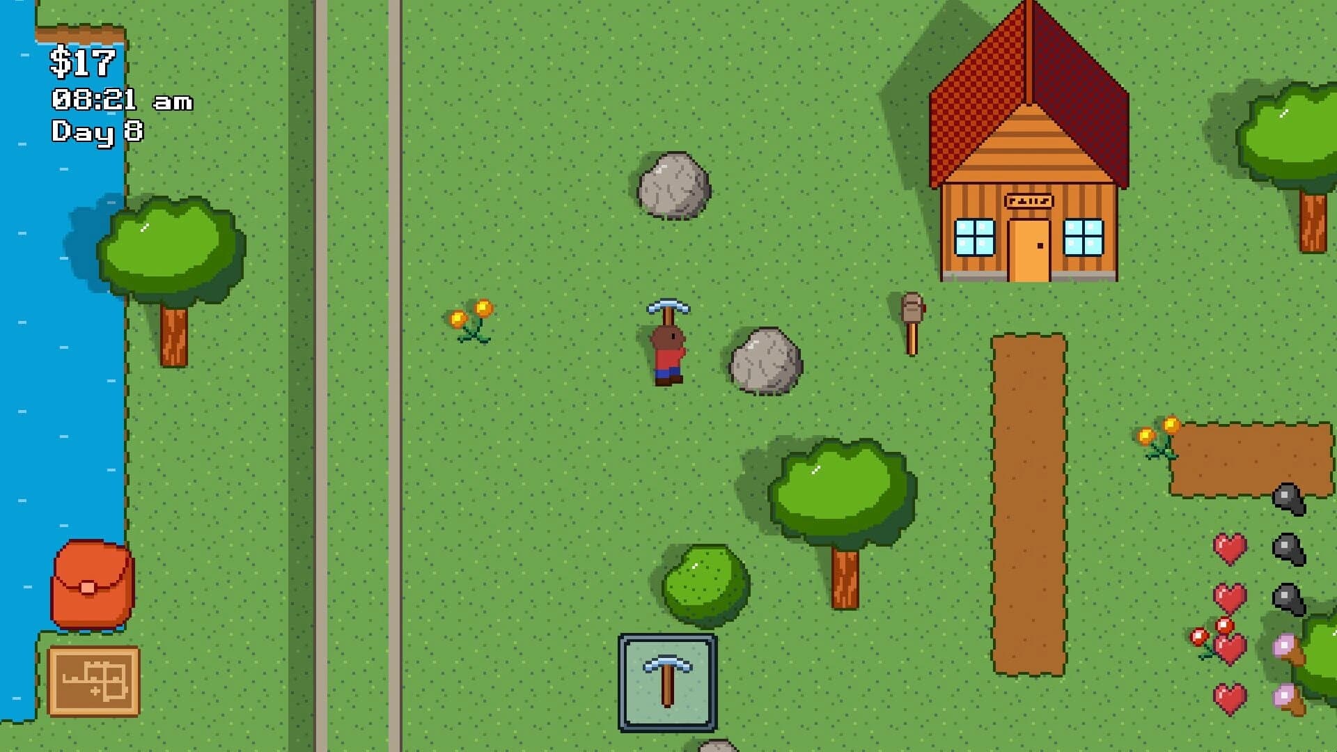 Big Burger Store screenshot 1