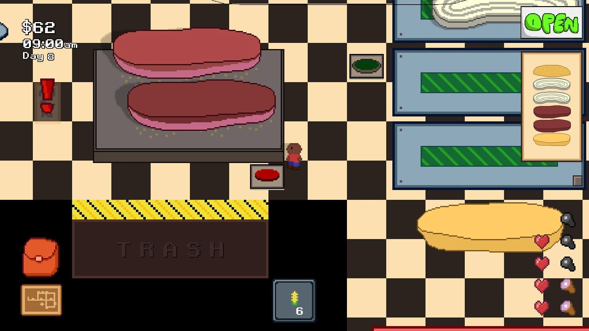 Big Burger Store screenshot 5
