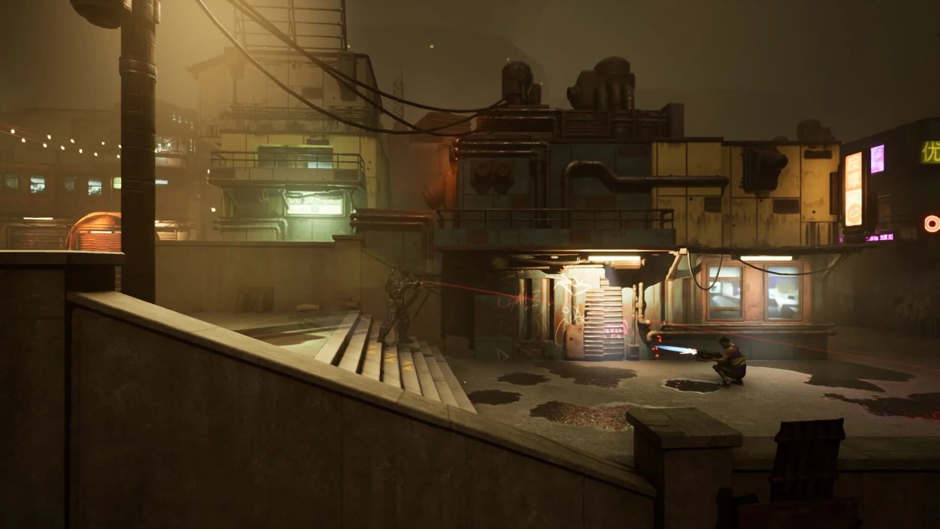 Big Byz Wars screenshot 4