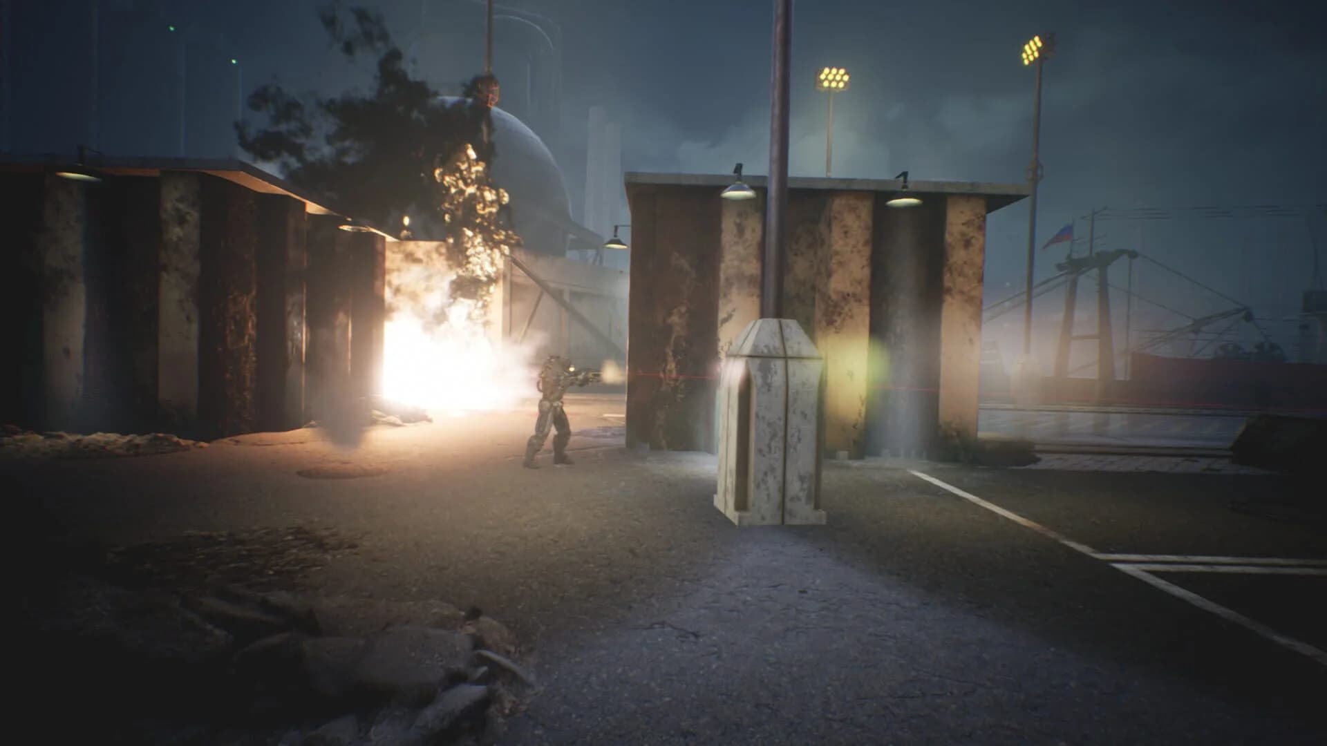 Big Byz Wars screenshot 2