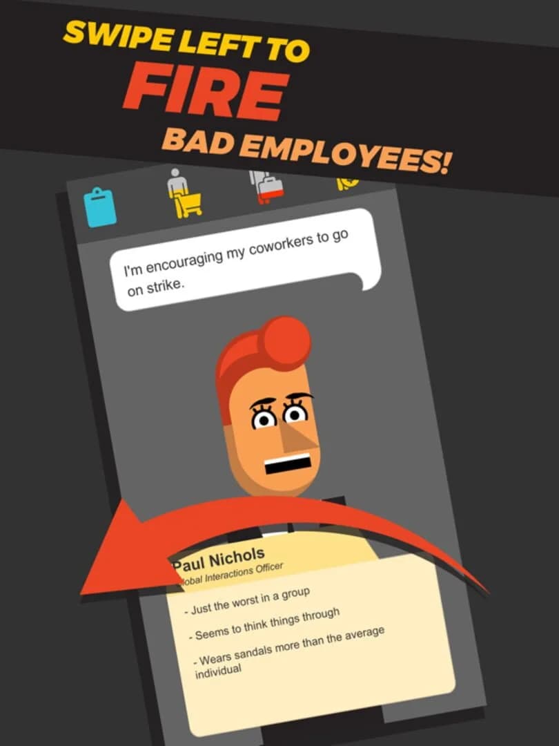 Big Chief screenshot 3