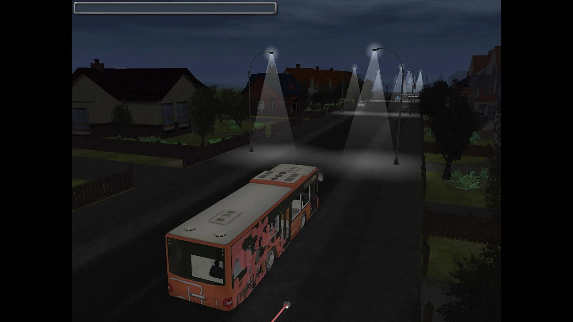 Big City Rigs: Bus Driver screenshot 4